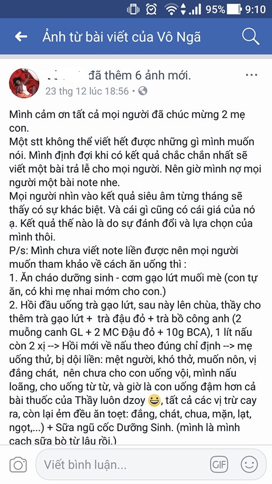 Cộng đồng mạng - Cuộc “bút chiến” trên mạng xã hội về thông tin thực dưỡng chữa ung thư (Hình 2).