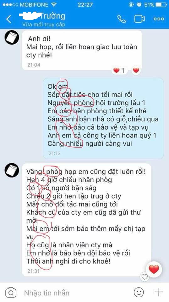 Chồng dùng thơ gắn mật mã hẹn hò với bồ, ai ngờ gặp đúng cô vợ cao tay (Hình 3).