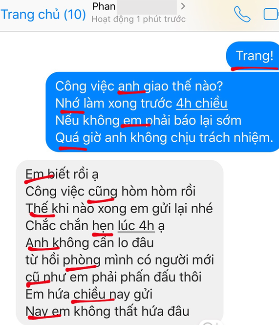 Chồng dùng thơ gắn mật mã hẹn hò với bồ, ai ngờ gặp đúng cô vợ cao tay (Hình 4).