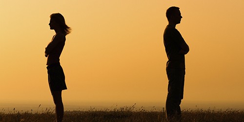 Khi đàn ông nhẫn tâm bỏ thì phụ nữ phải đành tâm rời