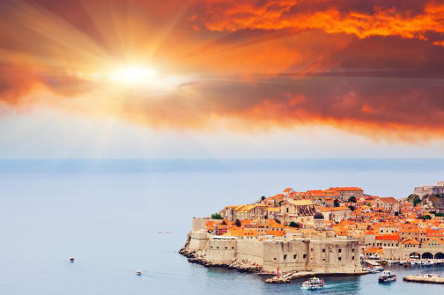 Ngỡ ng&agrave;ng trước vẻ đẹp v&agrave; những điều th&uacute; vị về đất nước Croatia