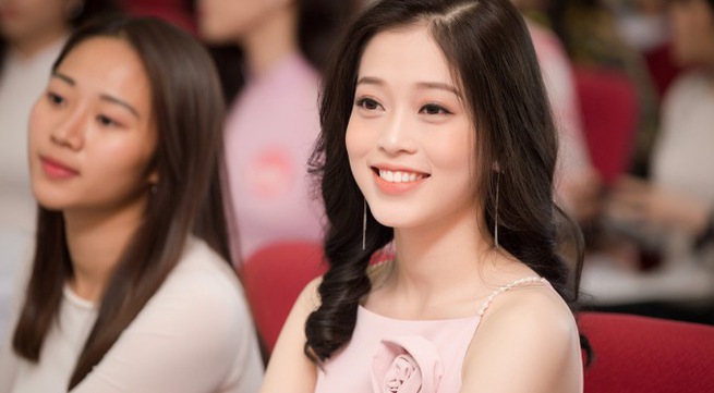 Ngôi sao - 11 bí mật thú vị về Á hậu dẫn đầu bình chọn ở Hoa hậu Hòa bình Quốc tế 2018 (Hình 2).
