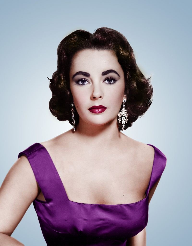 Ngôi sao - “Nữ thần mắt tím” Elizabeth Taylor: “Người thứ 3” gây tranh cãi nhất lịch sử Hollywood (Hình 3).