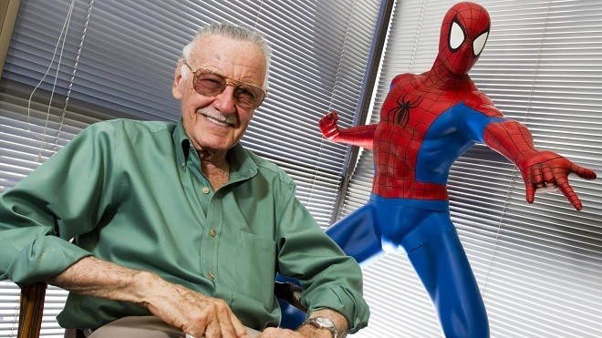 Sự kiện - Stan Lee - “Cha đẻ” của Iron Man, Spider-Man, X-Men qua đời (Hình 2).