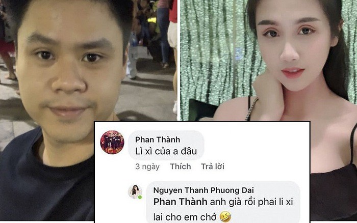 Ngôi sao - Vẻ đẹp rực rỡ của 9X bị đồn là tình mới của thiếu gia Phan Thành – “Tình cũ Midu” (Hình 2).