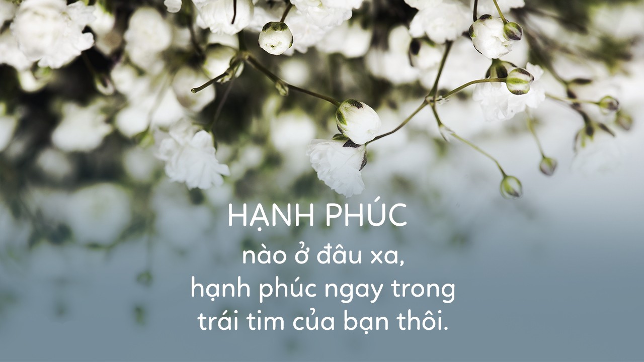 Gia đình - Ngày Quốc tế Hạnh phúc 20/3- làm sao để hạnh phúc?