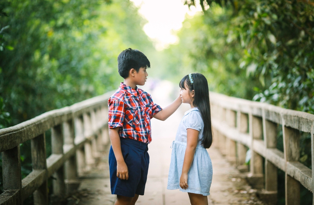 Giải trí - Sao nhí Hà Mi - 'Cô bé đến từ hôm qua' đáng yêu và đa tài (Hình 2).