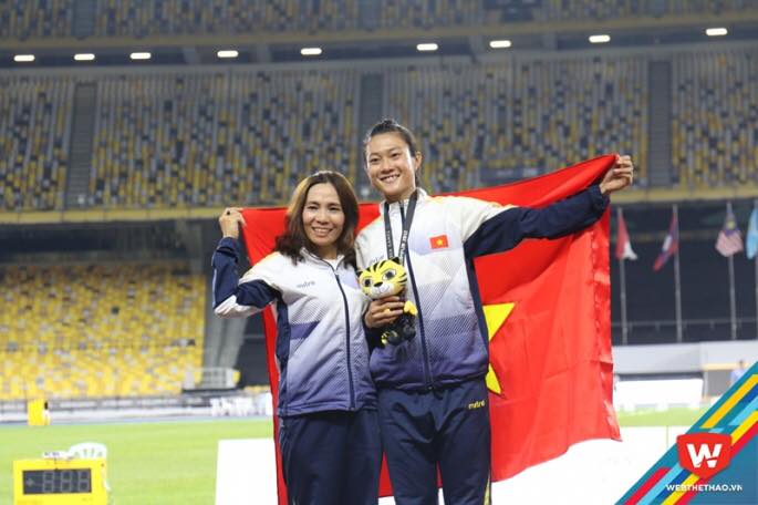 Thể thao - “Nữ hoàng tốc độ” Tú Chinh chuẩn bị cho Asian Cup Indoor Games (Hình 3).