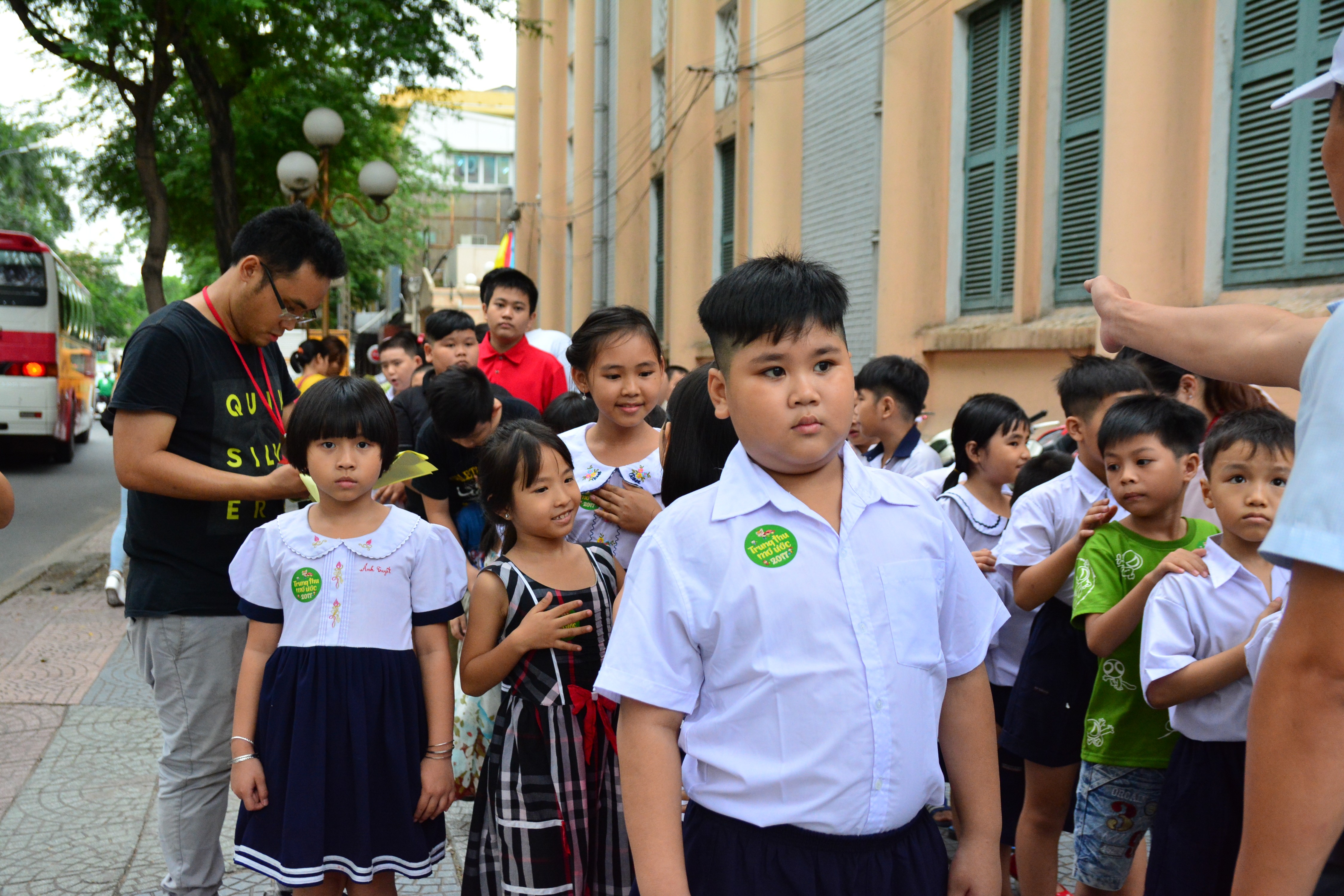 Xã hội - 'Trung Thu mơ ước'' lần 2: Lễ hội dành cho các em nhỏ khó khăn