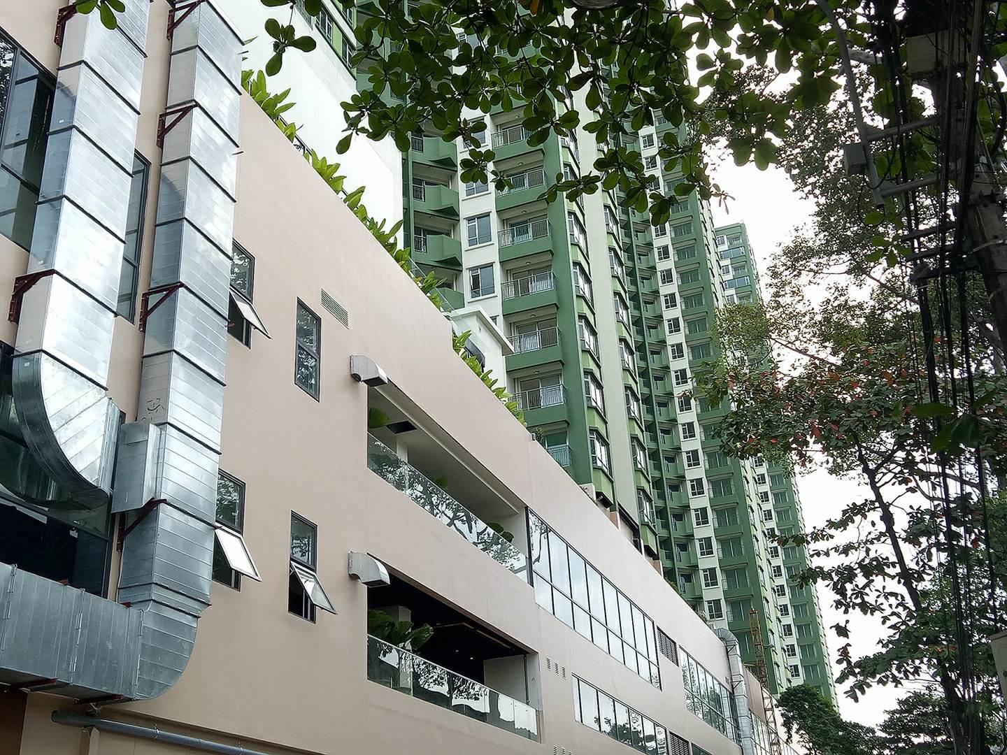 Bất động sản - Sau gần 20 năm hoang vắng, Thuận Kiều Plaza 'lột xác' như thế nào? (Hình 2).