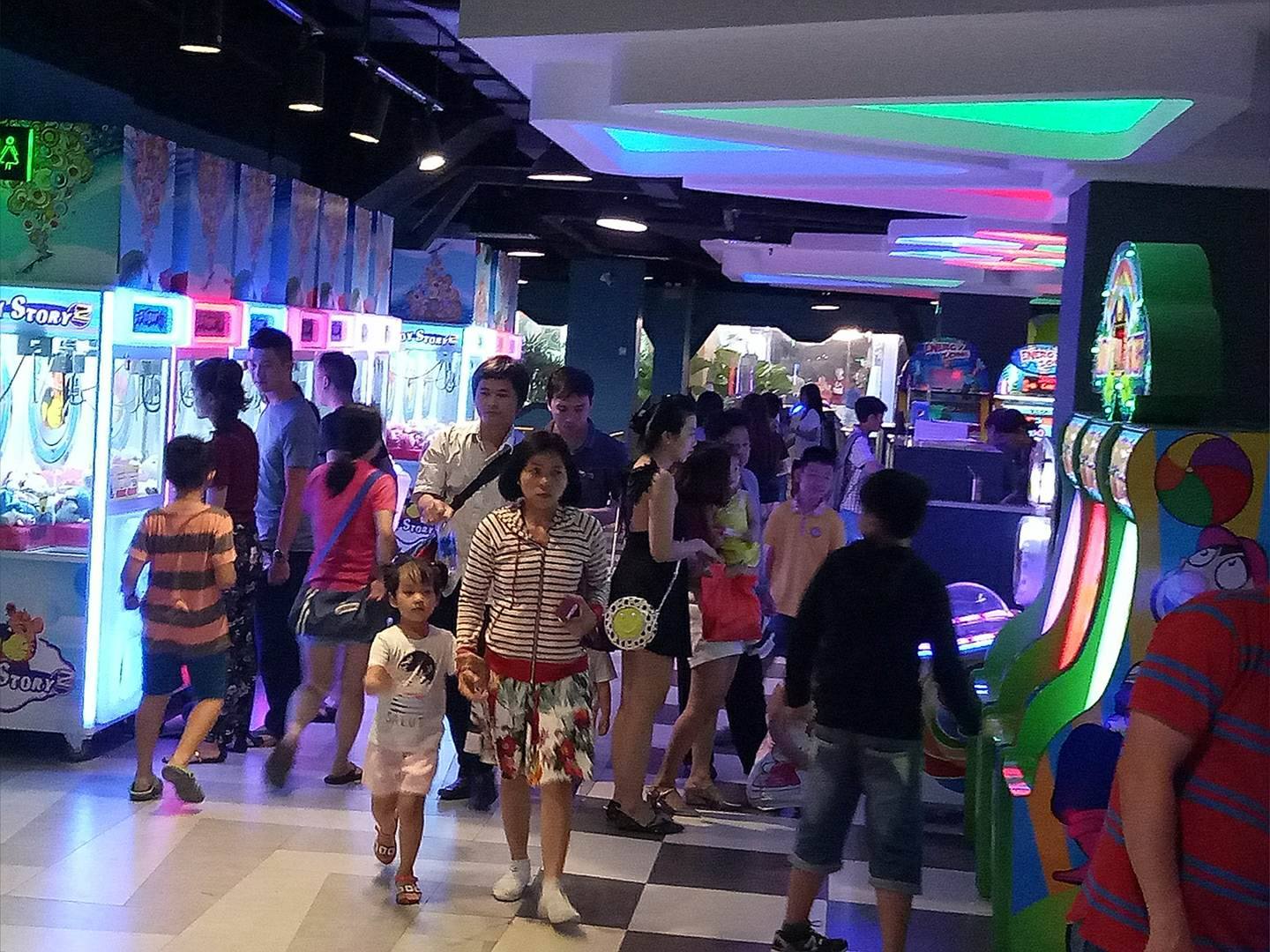 Bất động sản - Sau gần 20 năm hoang vắng, Thuận Kiều Plaza 'lột xác' như thế nào? (Hình 5).