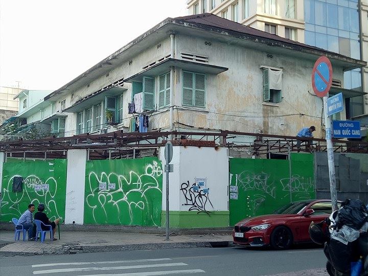 Những hình vẽ Graffiti không nhận được ủng hộ từ người dân.