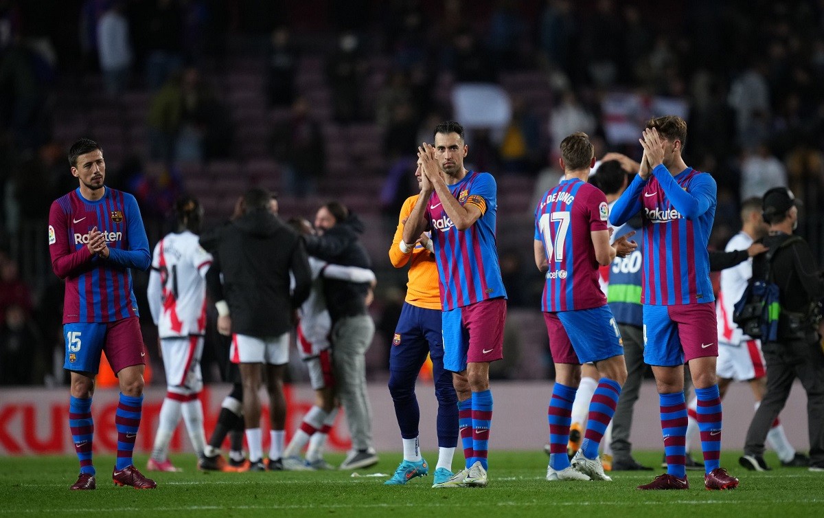 Bóng đá Tây Ban Nha - CĐV vào Nou Camp xem đội nam Barca ít hơn một nửa so với đội nữ (Hình 2).