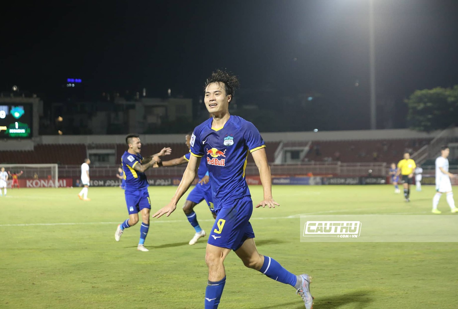 Bóng đá Việt Nam - Văn Toàn giải hạn, HAGL khiến Jeonbuk phải chia điểm (Hình 2).