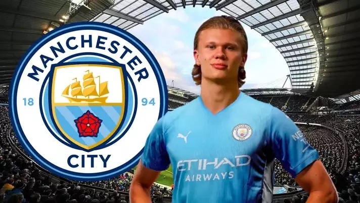 Bóng đá Anh - Man City xác nhận mua Haaland với mức giá… rẻ khó tin