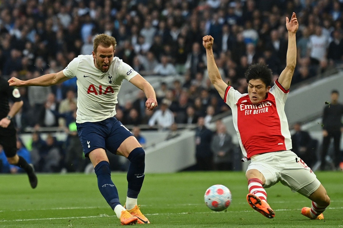 Bóng đá Anh - Hàng thủ phá hoại, Arsenal thảm bại trước Tottenham (Hình 2).