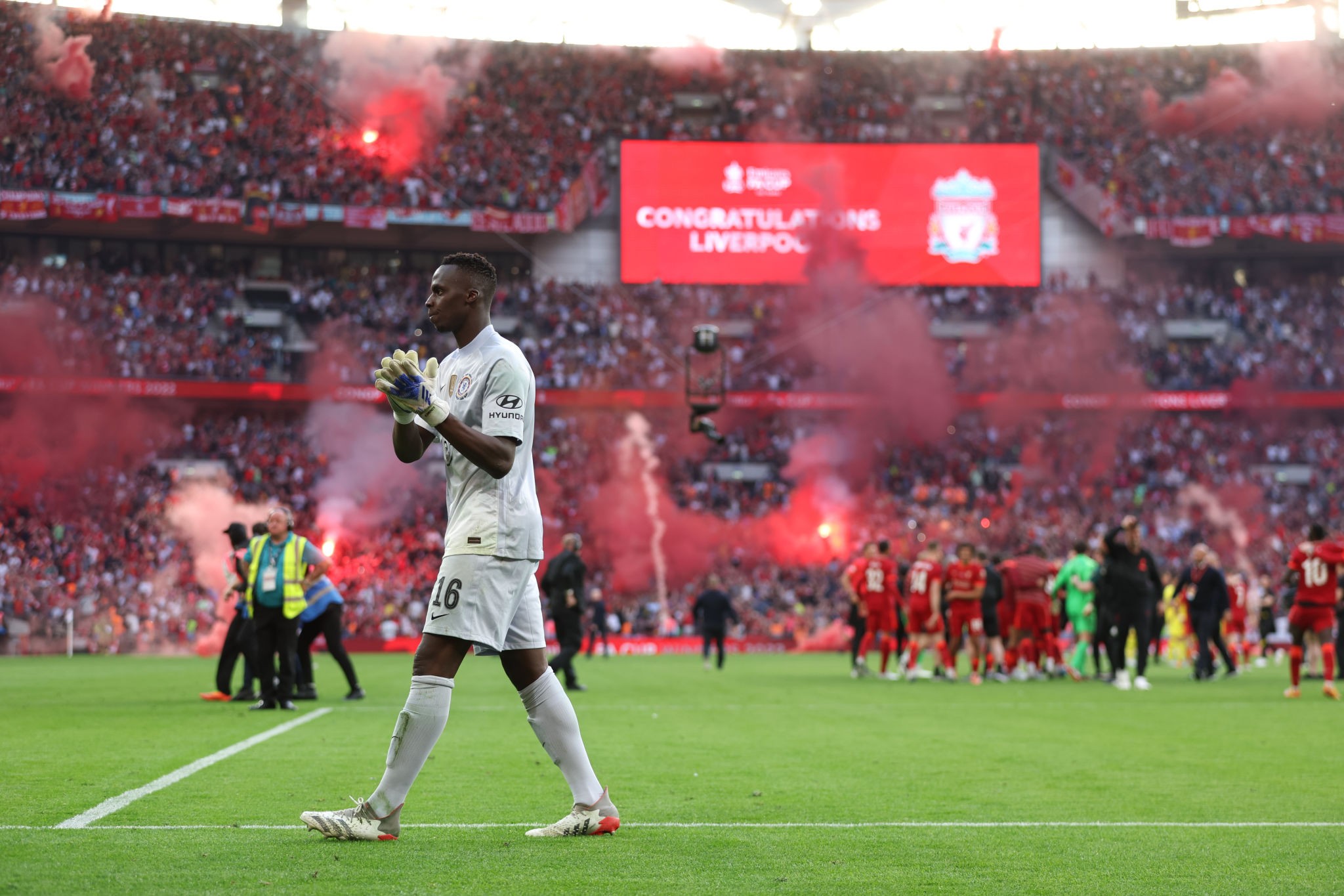 Bóng đá Anh - Chelsea “thêm một lần đau” trước Liverpool trên chấm phạt đền (Hình 2).