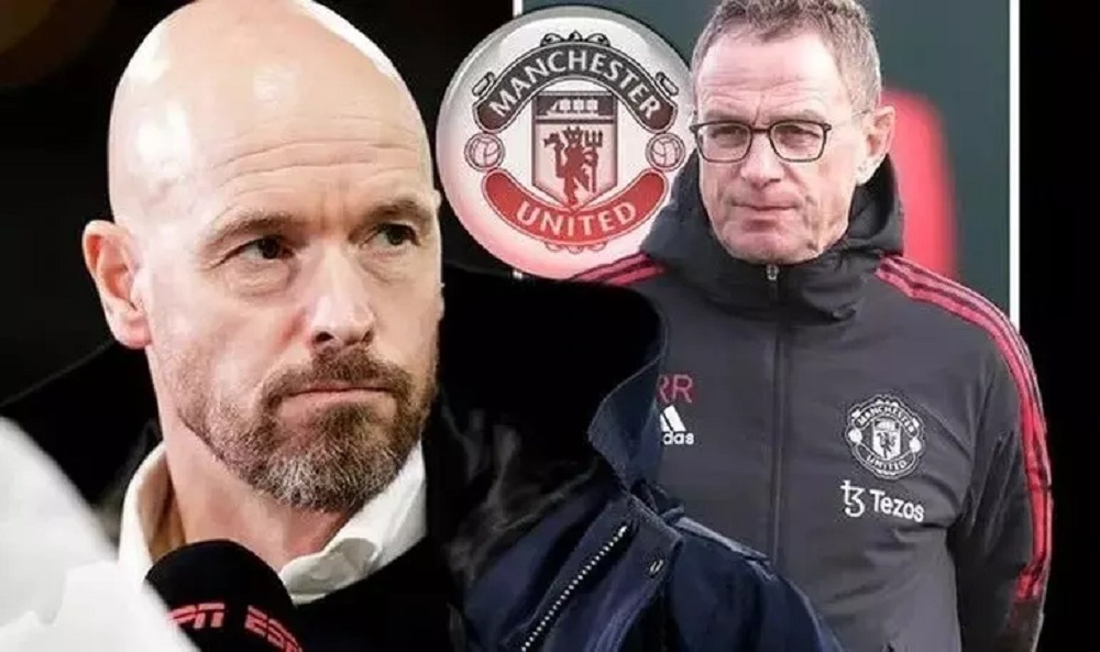 Bóng đá Châu Âu - Mặc kệ hứa hẹn, Man United và Ralf Rangnick cắt đứt mọi mối liên hệ