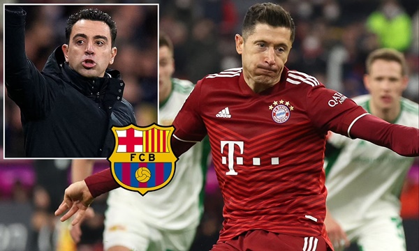 Bóng đá Đức - Lewandowski quyết cạn tình Bayern, mở đường tới Barca ngay Hè này