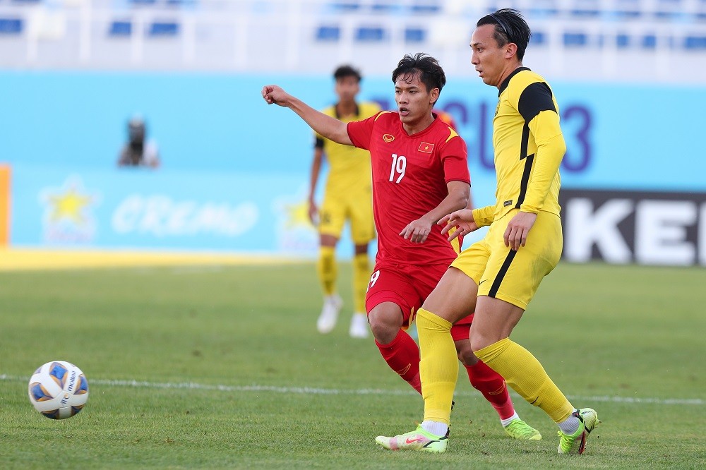 Bóng đá Việt Nam - 5 điểm nhấn U23 Việt Nam 2-0 U23 Malaysia: Vui chơi vẫn có quà (Hình 2).