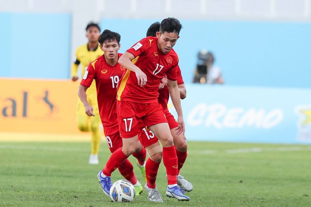 Bóng đá Việt Nam - 5 điểm nhấn U23 Việt Nam 2-0 U23 Malaysia: Vui chơi vẫn có quà (Hình 3).