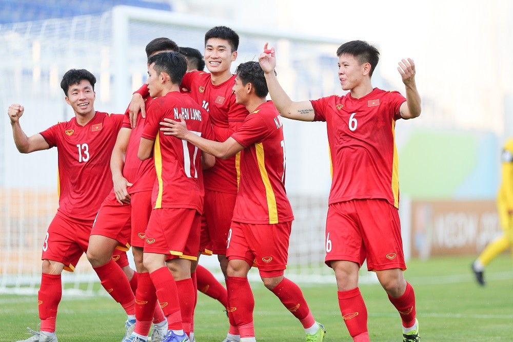 Bóng đá Việt Nam - 5 điểm nhấn U23 Việt Nam 2-0 U23 Malaysia: Vui chơi vẫn có quà (Hình 5).