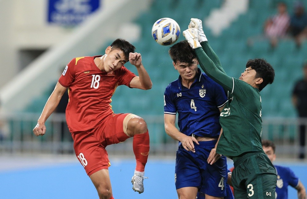 Giải khác - Báo Thái 'sợ' cảnh đội nhà bị loại tại U23 châu Á, kém U23 Việt Nam