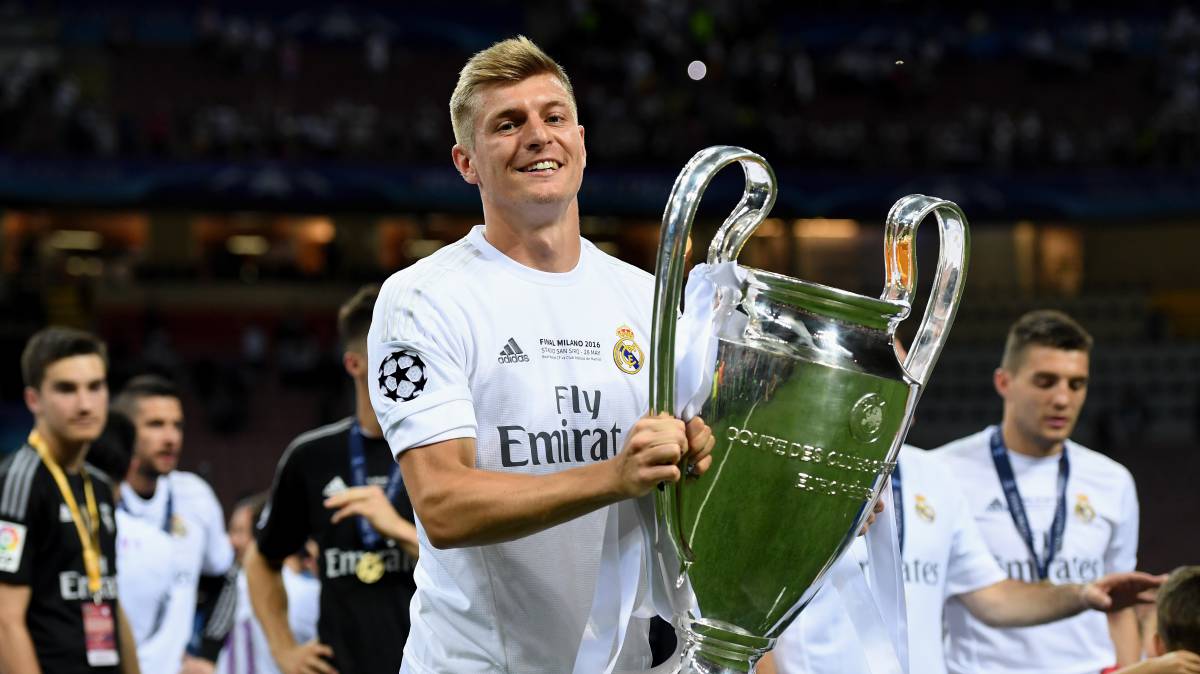 Bóng đá Tây Ban Nha - Real Madrid phải đếm ngược ngày chia tay Toni Kroos