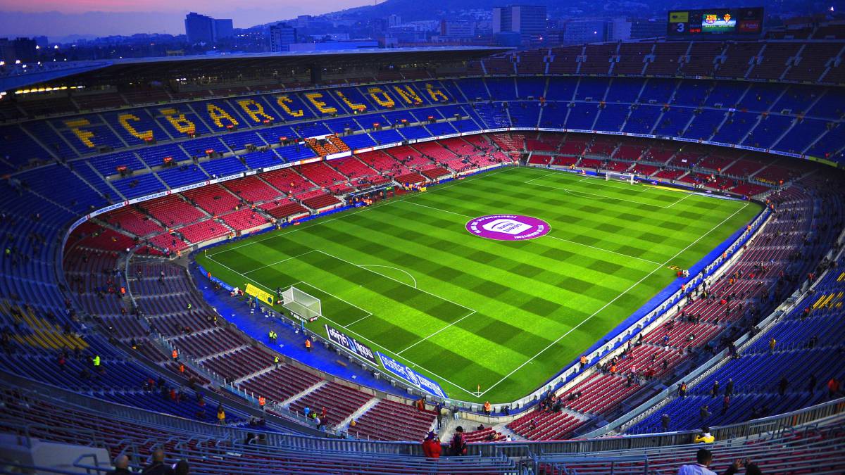 Bóng đá Tây Ban Nha - Nou Camp không còn là sân nhà của Barca ở mùa 2023/24 (Hình 2).