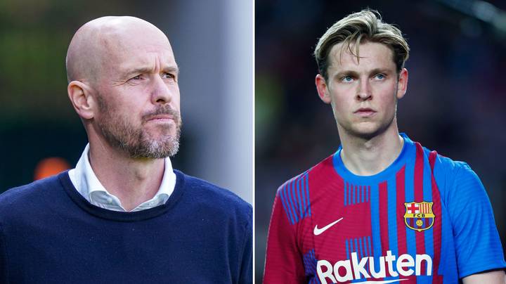 Bóng đá Anh - Barca và Man United CHỐT xong giá Frenkie de Jong (Hình 2).