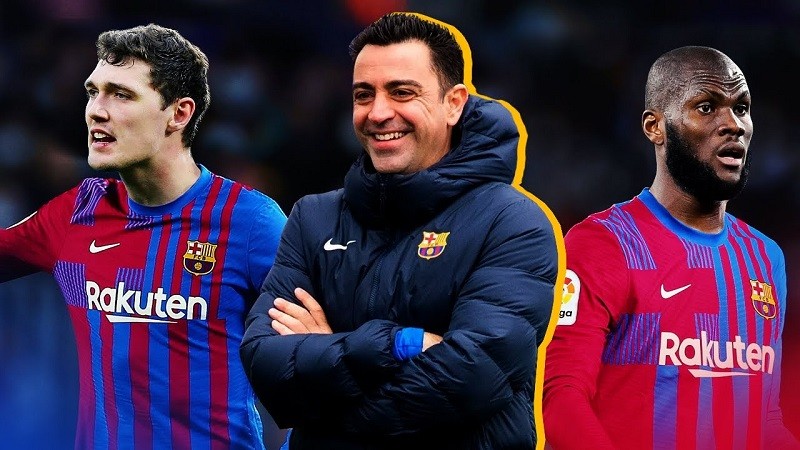 Bóng đá Tây Ban Nha - Barca chưa thể đăng ký Kessie và Christensen vì lí do tài chính (Hình 2).