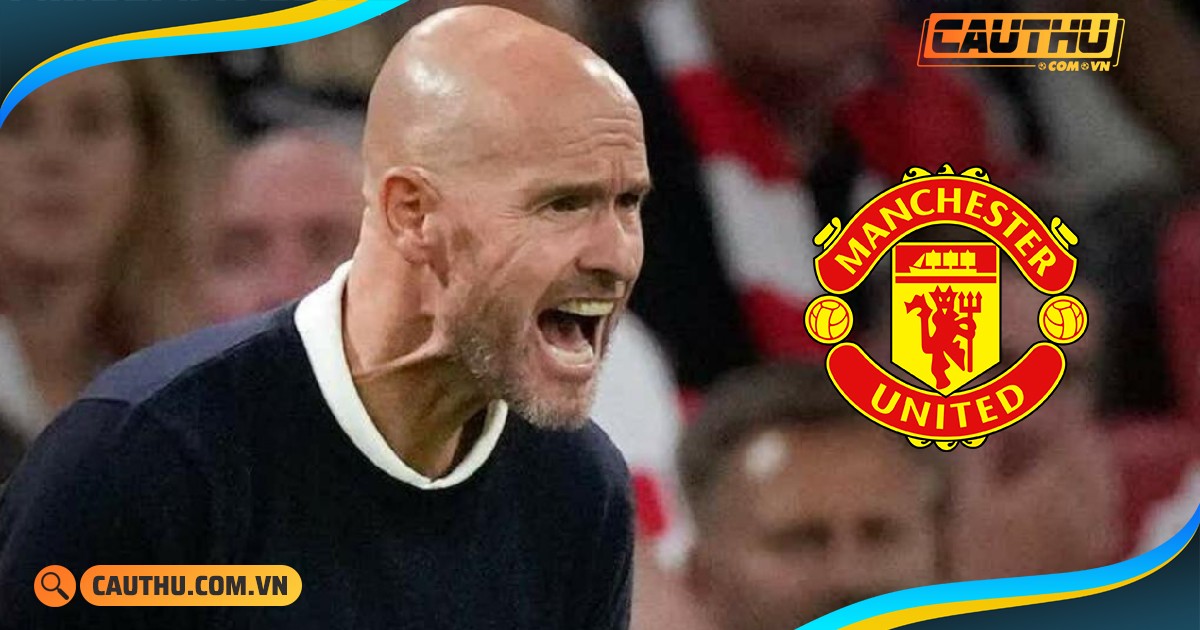 Bóng đá Anh - HLV Ten Hag “đuổi thẳng cổ” một cầu thủ Man United vì đến muộn