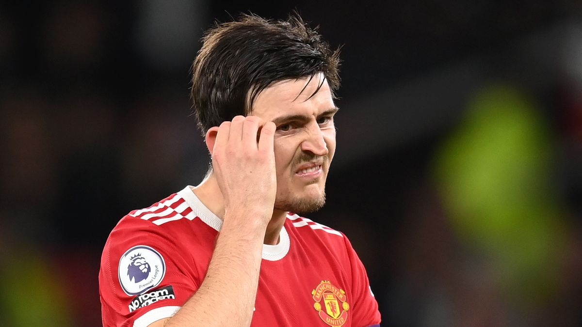 Bóng đá Anh - NHM Man United: Cứ nhìn đội trưởng Maguire là thấy CLB tệ đến mức nào (Hình 2).