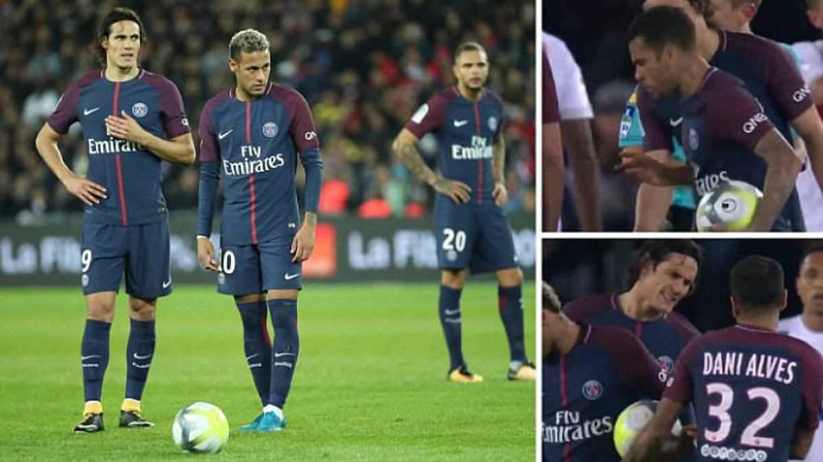 Giải khác - Hỡi PSG! 10 năm vẫn tranh nhau quả penalty là sao? (Hình 4).