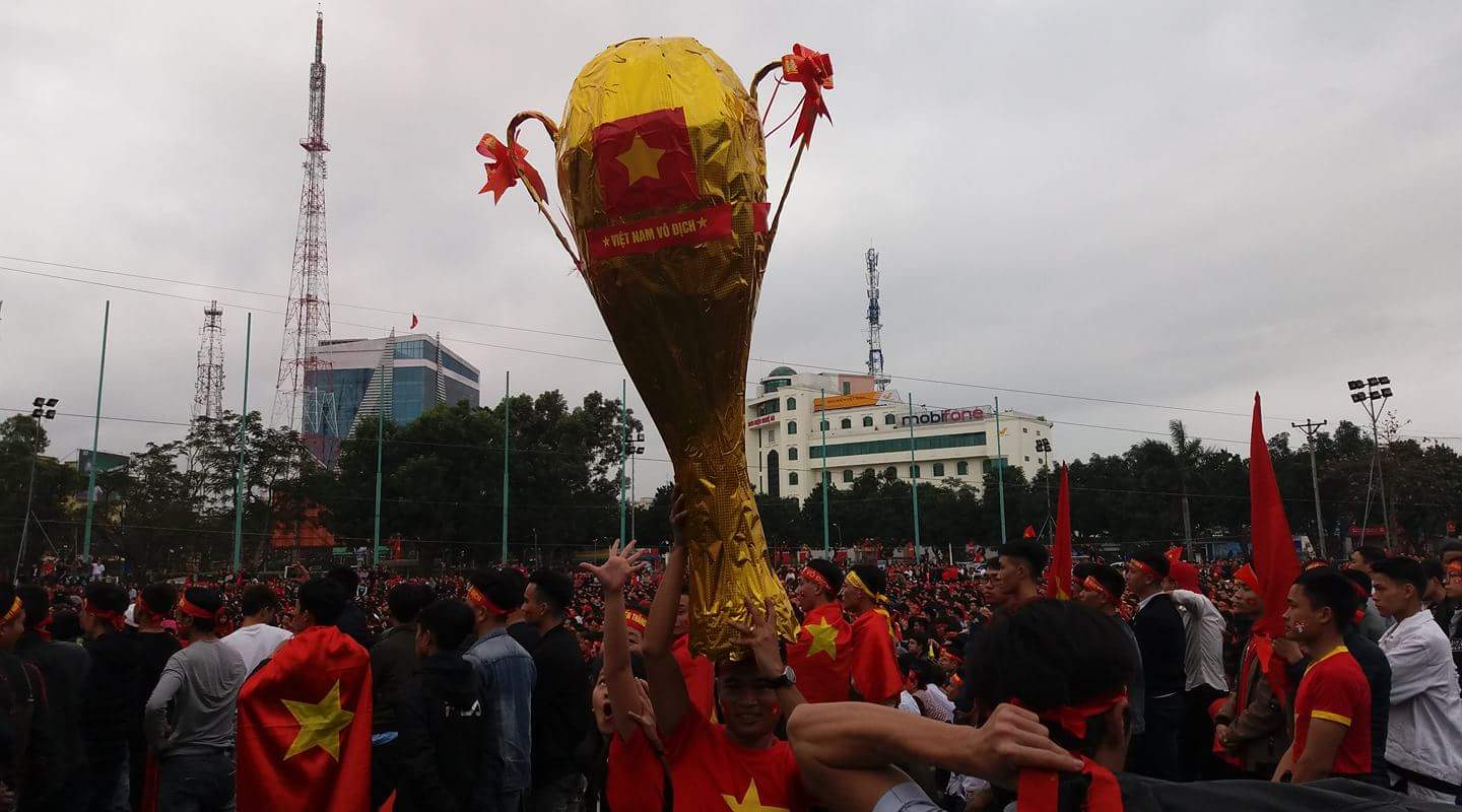 Bóng đá Việt Nam - Những khoảnh khắc cảm xúc nhất trận U23 Việt Nam - U23 Uzbekistan (Hình 8).