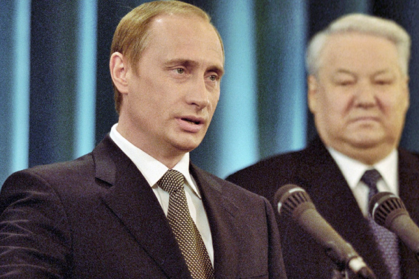 Tổng Thống Putin