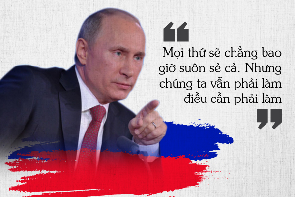 Tổng Thống Putin