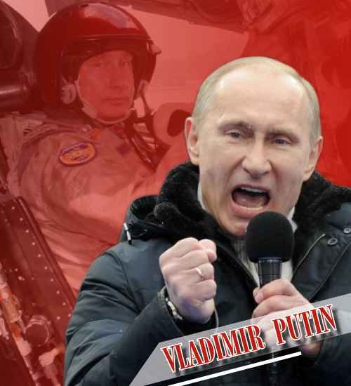 Tổng Thống Putin