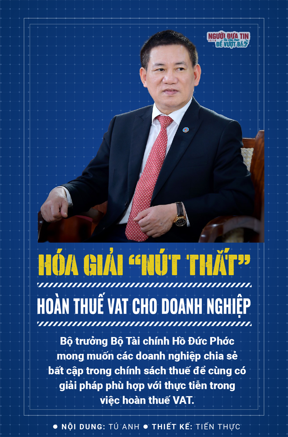 Hóa giải “nút thắt” hoàn thuế VAT của doanh nghiệp