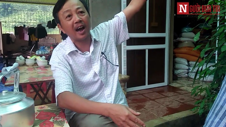 Đời sống - Mù Cang Chải sau lũ dữ: Bàn thờ 3 di ảnh và giọt nước mắt chia ly đầy xót xa (Hình 9).