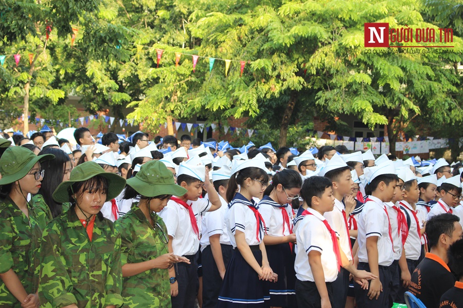 Đời sống - Khai giảng năm học mới, thầy Văn Như Cương nói về căn bệnh nhiều người mắc phải (Hình 2).