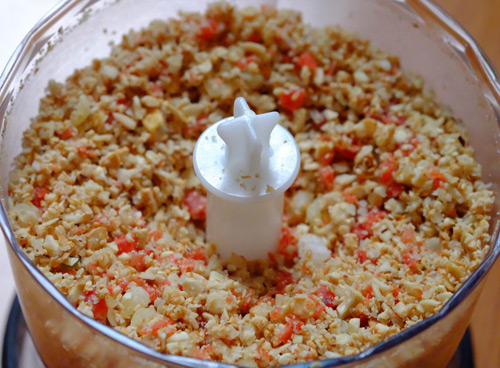 Gia đình - Cách làm bánh Trung thu nhân thập cẩm cực đơn giản (Hình 2).