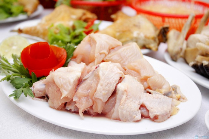 Gia đ&igrave;nh - Cuối tuần v&agrave;o bếp nấu m&oacute;n g&agrave; om măng chua ngon tuyệt