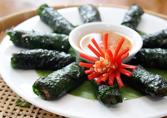 Gia đình - Món ngon mỗi ngày: Thịt bò cuốn lá lốt cực hấp dẫn (Hình 3).