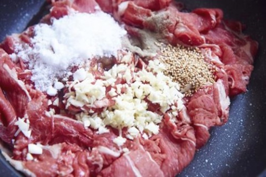 Gia đình - Món ngon mỗi ngày: Mướp đắng xào thịt bò lạ miệng