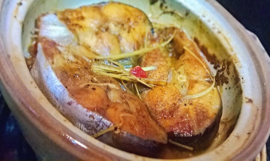 Gia đình - Món ngon mỗi ngày: Cá basa kho sả tuyệt ngon (Hình 5).