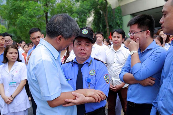 Đa chiều - “Kiến trúc sư trưởng” ngành Huyết học VN: Một hành trình đầy đặn và mãn nguyện! (Hình 2).