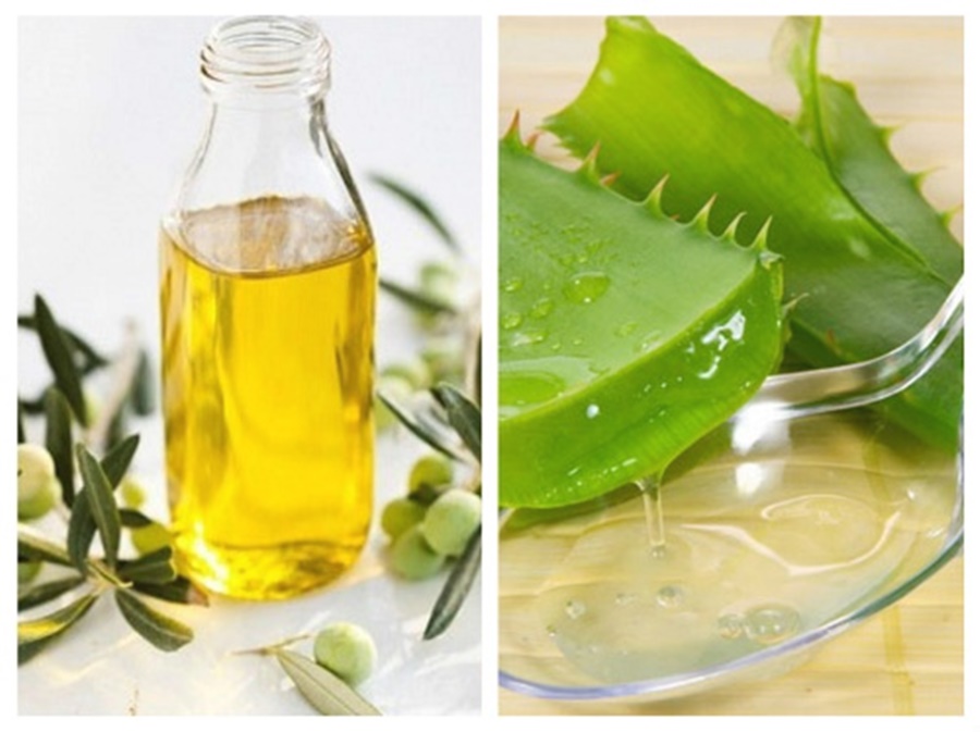 Gia đình - Làm mặt nạ nha đam chăm sóc da mặt tại nhà (Hình 2).