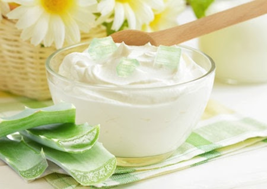 Gia đình - Làm mặt nạ nha đam chăm sóc da mặt tại nhà (Hình 3).