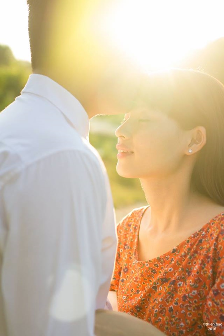 Cộng đồng mạng - Tan chảy với màn cầu hôn “Anh không thể nào sống thiếu em được” (Hình 8).
